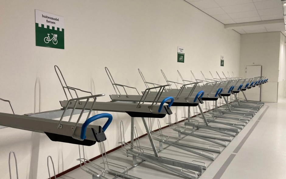 VelopA-Up BMF Doppelstockparker
